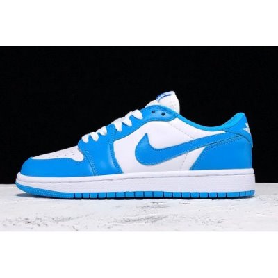 Nike Sb X Air Jordan 1 Low Unc Koyu Mavi Basketbol Ayakkabısı Türkiye - 73QFD8XT